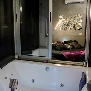 Appartamento Jacuzzi Suitesweetrome
