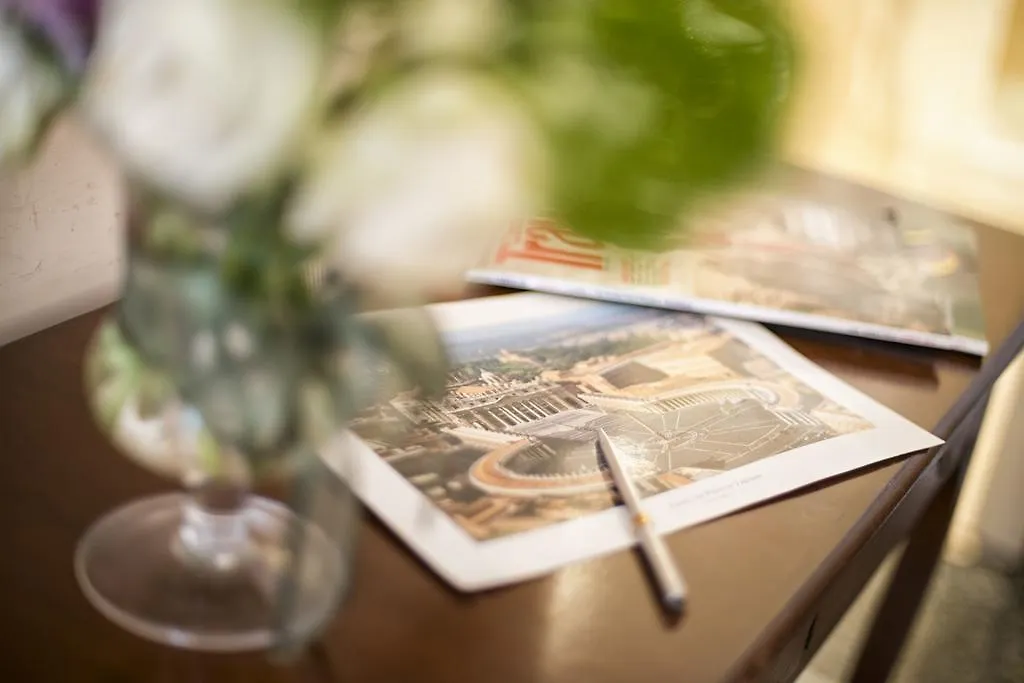 B&B Le Sibille Ρώμη Bed and Breakfast