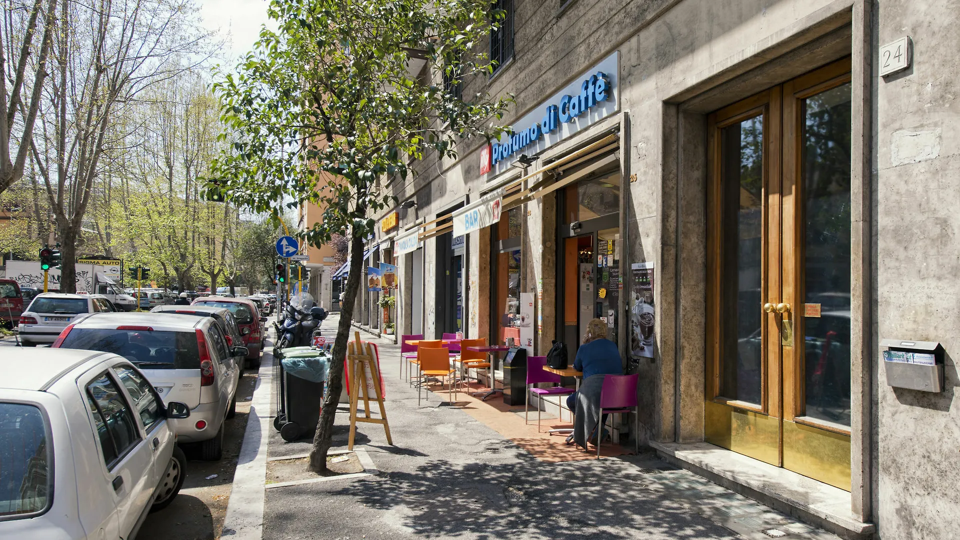 B&B Le Sibille Ρώμη Ιταλία