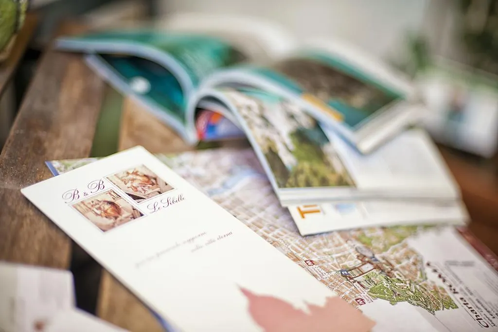 Bed & Breakfast B&B Le Sibille Rome